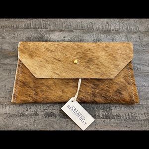 Hair and Hyde Clutch